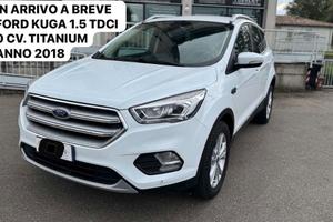 FORD KUGA 1.5 TDCI 120 CV. 2WD TITANIUM NAVI+RETRO