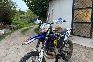Sherco 250 se