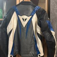 Giacca in pelle dainese