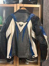 Giacca in pelle dainese