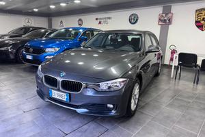 Bmw 318 d Business aut.