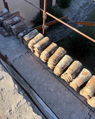 Tegole vecchie