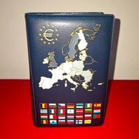 Album raccoglitore monete "Leuchtturm"