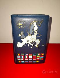 Album raccoglitore monete "Leuchtturm"