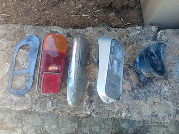 Ricambi auto d'epoca 