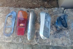 Auto ricambi  d'epoca 