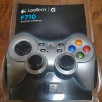 2 Gamepad Wireless Logitech F710