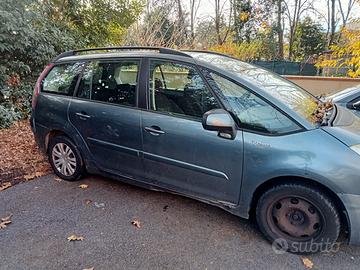 Citroen C4 Grand Picasso 