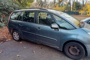 Citroen C4 Grand Picasso 