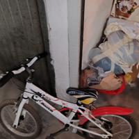 bici per bambino 4-6 anni