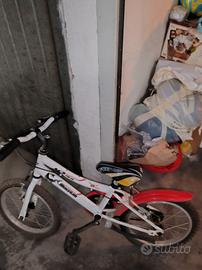 bici per bambino 4-6 anni
