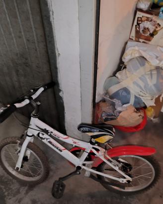 bici per bambino 4-6 anni