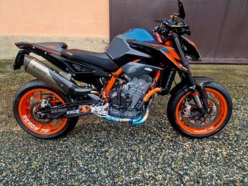 KTM 890 Duke R - 2022 FULL OPTIONAL