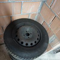 gomme termiche + cerchi