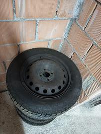 gomme termiche + cerchi