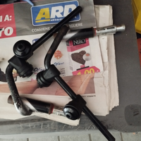 Staffe Beverly 200/carene,carburatore/accessori