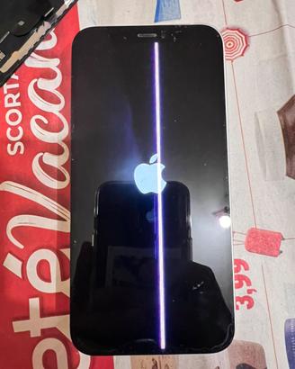 Schermo originale iphone 12 mini