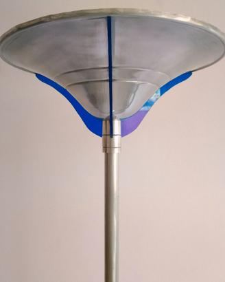 Lampada da terra Space Age, USA 1960, Acciaio