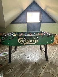 Calcio balilla FAS professionale Carlsberg