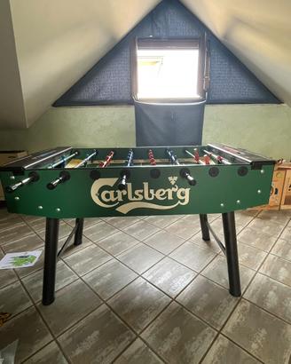 Calcio balilla FAS professionale Carlsberg