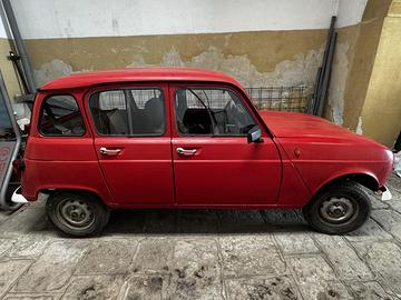 Renault 4 TL 1991