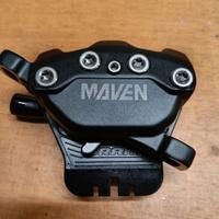 Pinza Sram Maven + pastiglie galfer 