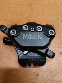 Pinza Sram Maven + pastiglie galfer 