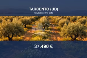 Immobile in asta di 10880 m² a Tarcento