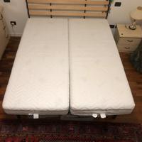 Materassi singoli waterlily & memory