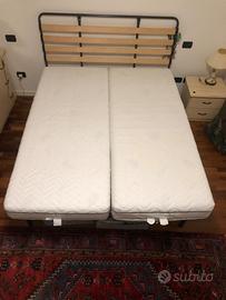 Materassi singoli waterlily & memory