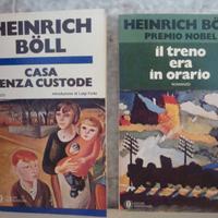 Boll Heinrich - Tutti i libri di Heinrich Boll