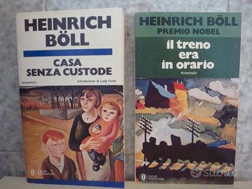 Boll Heinrich - Tutti i libri di Heinrich Boll