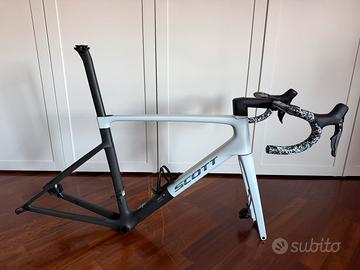 Telaio Scott addict Rc pro