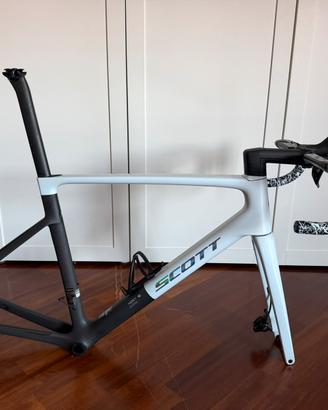 Telaio Scott addict Rc pro