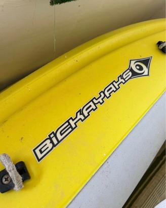 Kayak Bic Ouassou