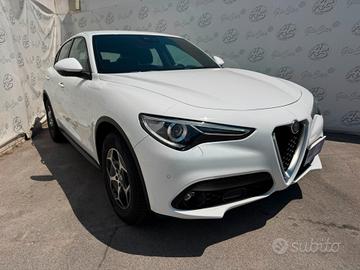 Alfa Romeo Stelvio 2.2 Turbodiesel 190 CV AT8 Q4 S