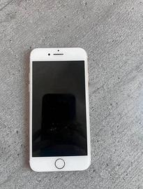 Iphone 7 oro rosa per pezzi di ricambio