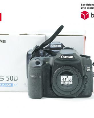 Canon EOS 50D