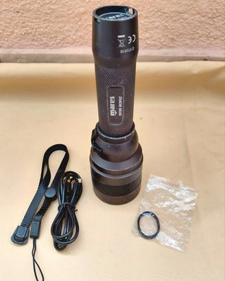 Torcia Mares EOS 20RZ