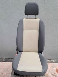 SEDILE GUIDA PANDA 2°SERIE/FIAT 600 [VARI COLORI]