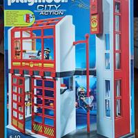 Playmobil 5361 - Caserma dei pompieri