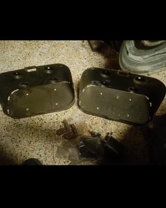 accessori jeep willis ww2 e post