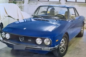 Lancia Fulvia Coupè 1988