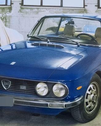 Lancia Fulvia Coupè 1973 serie 3