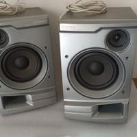 Casse acustiche Pioneer altoparlanti audio