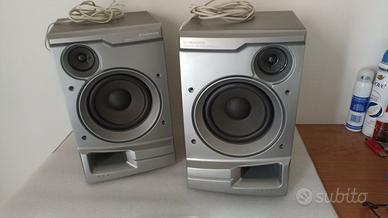 Casse acustiche Pioneer altoparlanti audio