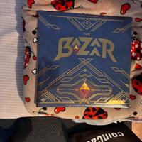 “The bazaar game”