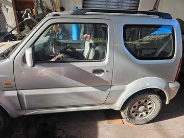 suzuki jimny dd1.5 2006