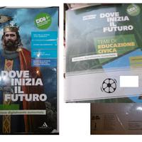DOVE INIZIA IL FUTURO PLUS / VOLUMI 1  e 3