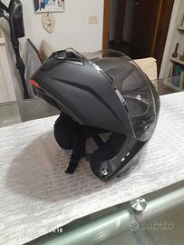 casco integrale per scooter